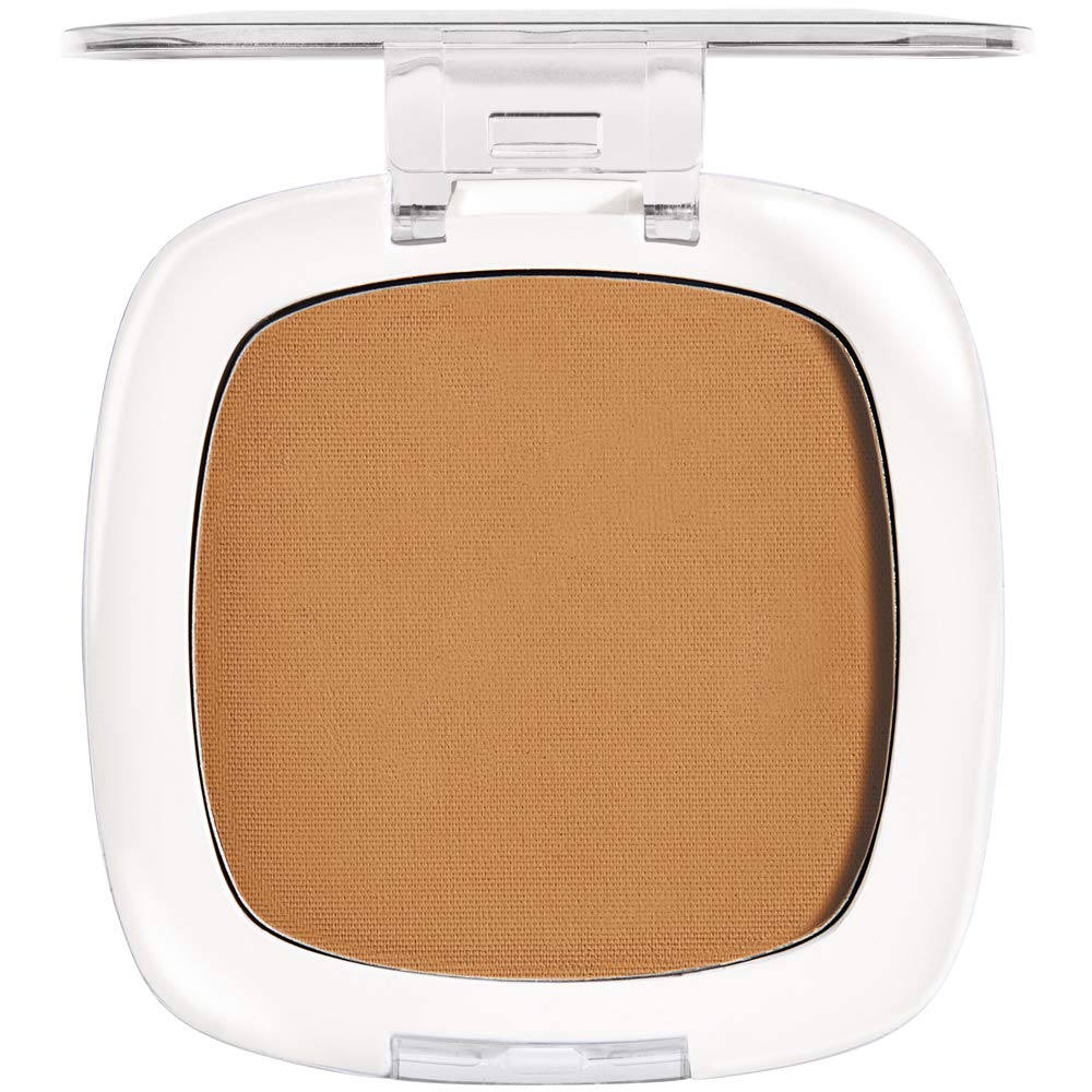 L'Oreal Paris Age Perfect Creamy Powder Foundation Compact, 345 Hazelnut, 0.31 Ounce