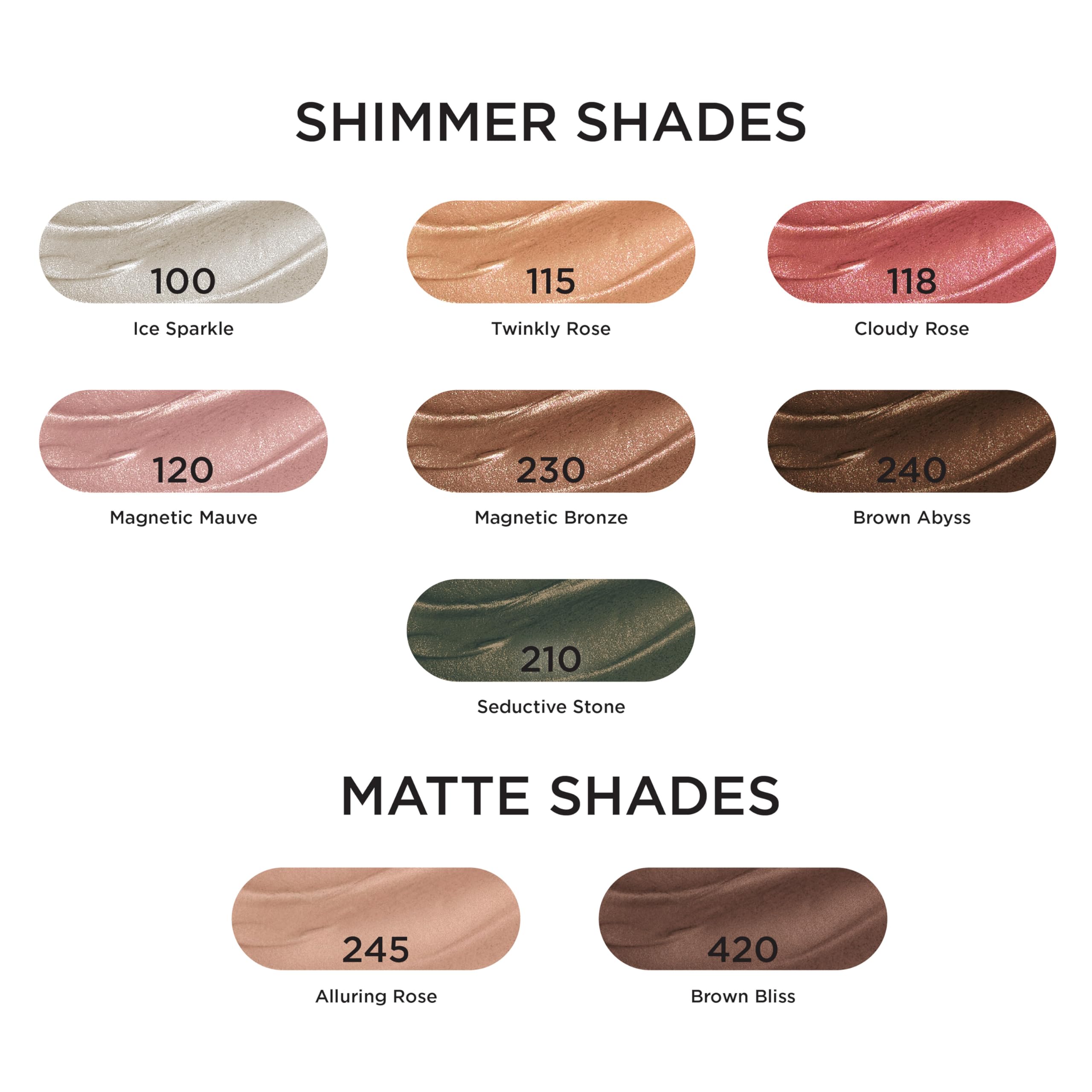 1132-l-oreal-paris-makeup-le-shadow-stick-eyeshadow-blendable-smudge-resistant-cream-eyeshadow-magnetic-mauve-0.05-oz-7.jpg L'Oreal Paris Makeup Le Shadow Stick Eyeshadow, Blendable, Smudge-Resistant, Cream Eyeshadow, Magnetic Mauve, 0.05 Oz