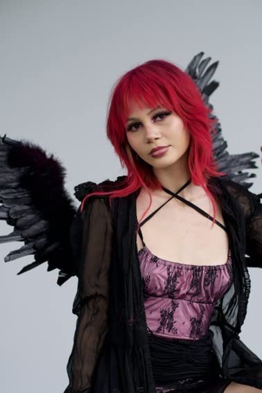 L'Oreal Paris Colorista 1-Day Washable Temporary Hair Color Spray, Hot Pink, 2 Ounces