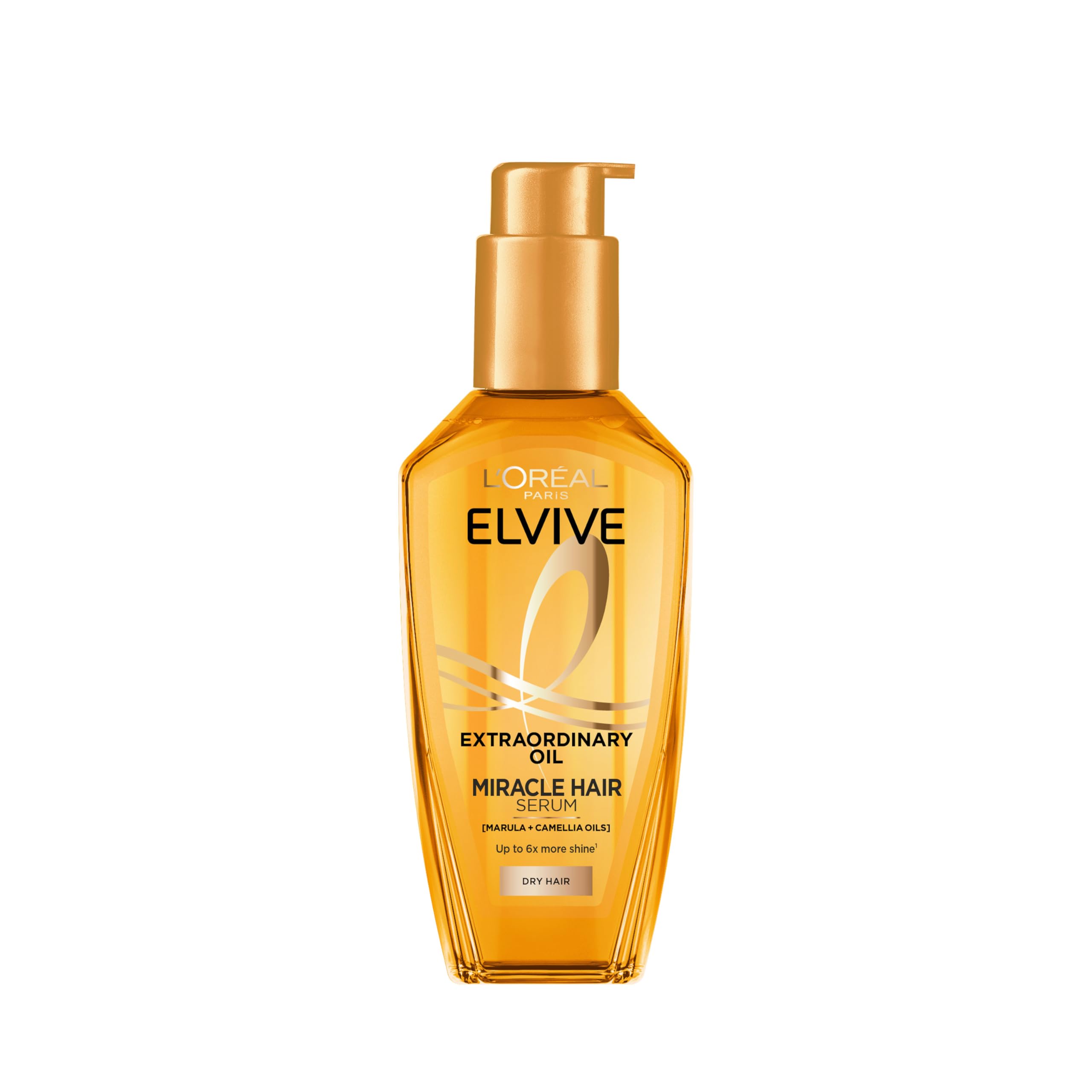 L'Oreal Paris Elvive Extraordinary Hair Nourishing Oil For All Hair 100ml