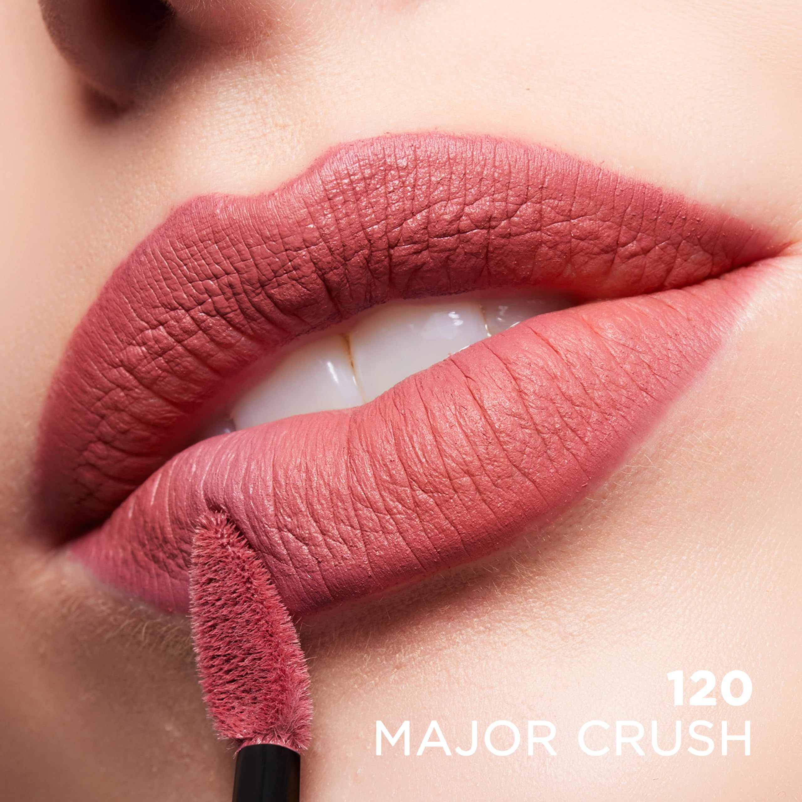 2313-l-oreal-paris-infallible-matte-resistance-liquid-lipstick-bundle-le-rouge-paris-major-crush-pack-of-2-7.jpg L’Oréal Paris Infallible Matte Resistance Liquid Lipstick Bundle, Le Rouge Paris & Major Crush, Pack of 2