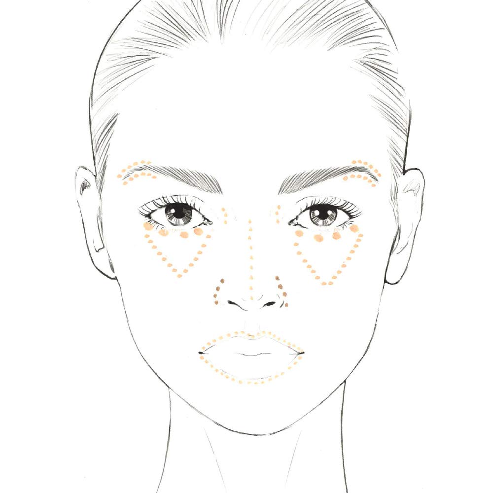 L'Oreal Paris True Match Super-Blendable Concealer, Light/Medium Warm, 0.17-Fluid Ounce