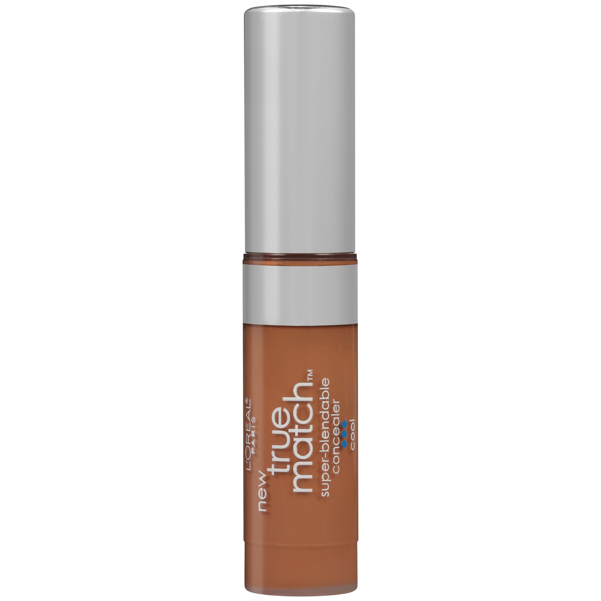 L'Oreal Paris True Match Super-Blendable Concealer, Medium/Deep Cool, 0.17 fl; oz.
