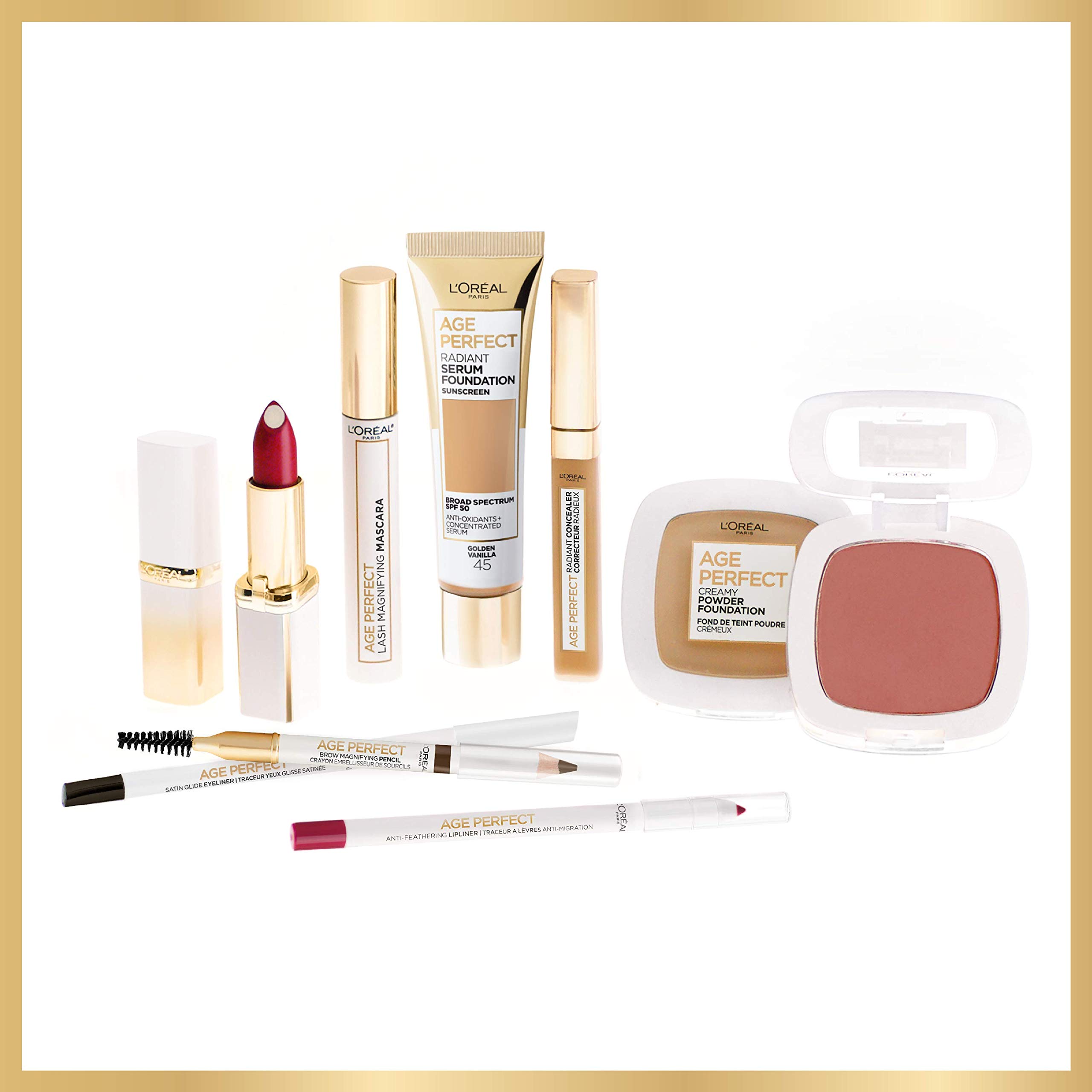 2991-l-oreal-paris-age-perfect-radiant-serum-foundation-with-spf-50-golden-vanilla-1-fl.-oz-8.jpg L'Oreal Paris Age Perfect Radiant Serum Foundation with SPF 50, Golden Vanilla, 1 fl. oz.