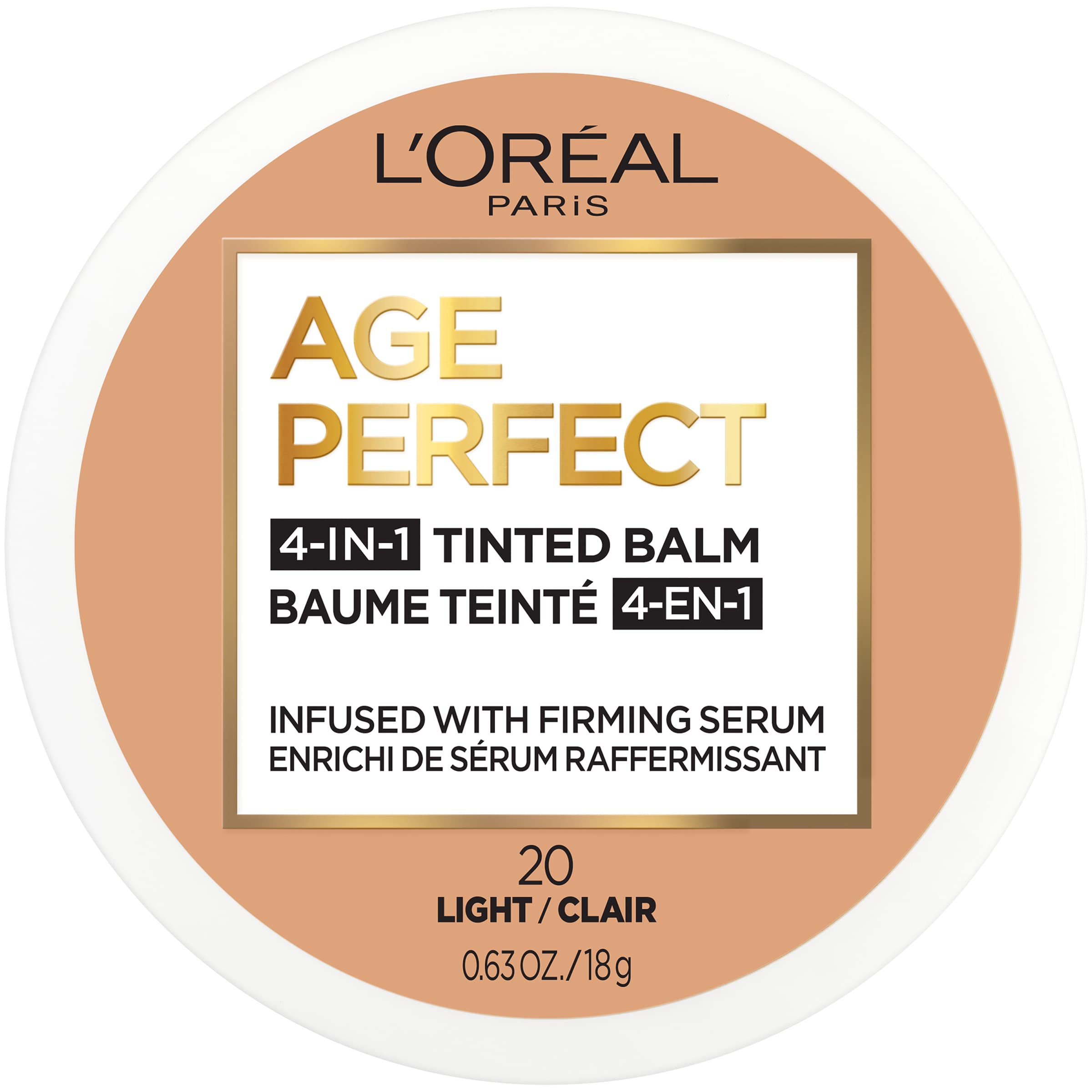 L'Oreal ParisAP TINTED BALM LIGHT 20
